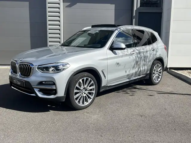 BMW X3 xDrive 30d -   G01 Luxury - Française