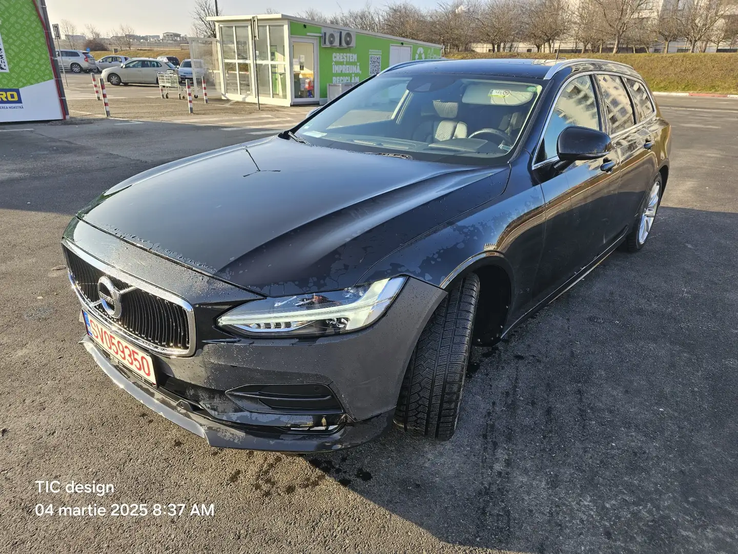 Volvo V90 D5 AWD Geartronic Momentum Pro - 2