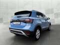 Volkswagen T-Cross 1.0 TSI LIFE *IQ.DRIVE *LED *ACC *VIRTUAL *NAVI * Bleu - thumbnail 4