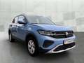 Volkswagen T-Cross 1.0 TSI LIFE *IQ.DRIVE *LED *ACC *VIRTUAL *NAVI * Bleu - thumbnail 3