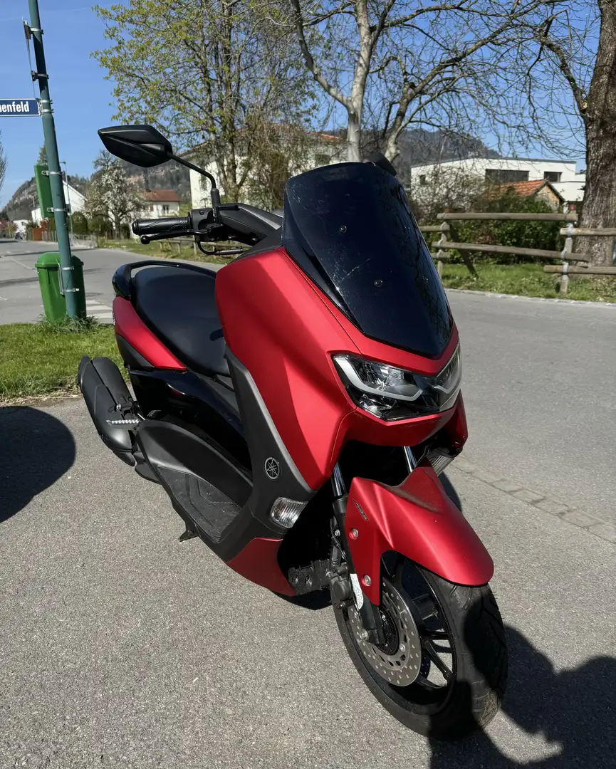 Yamaha NMAX GPD - 1