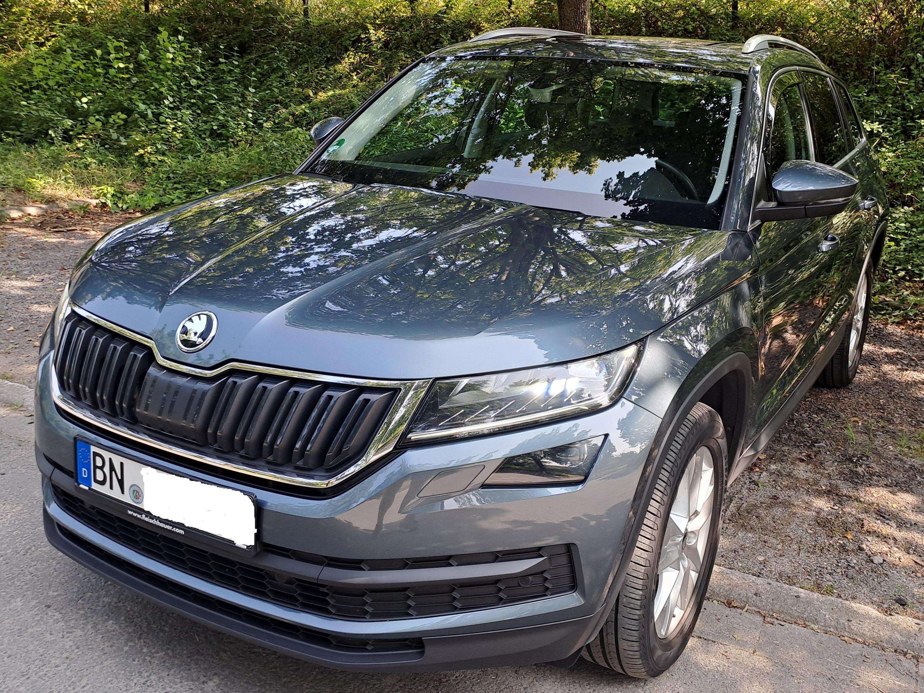 Second hand Škoda Kodiaq 2.0