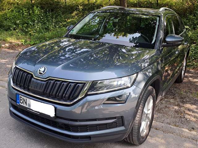 Imagine Skoda Kodiaq Kodiaq Diesel 2.0 TDI 4x4 DSG L