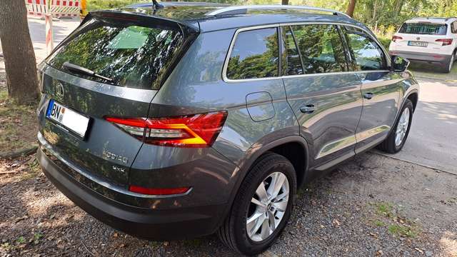 Skoda Kodiaq Kodiaq Diesel 2.0 TDI 4x4 DSG L