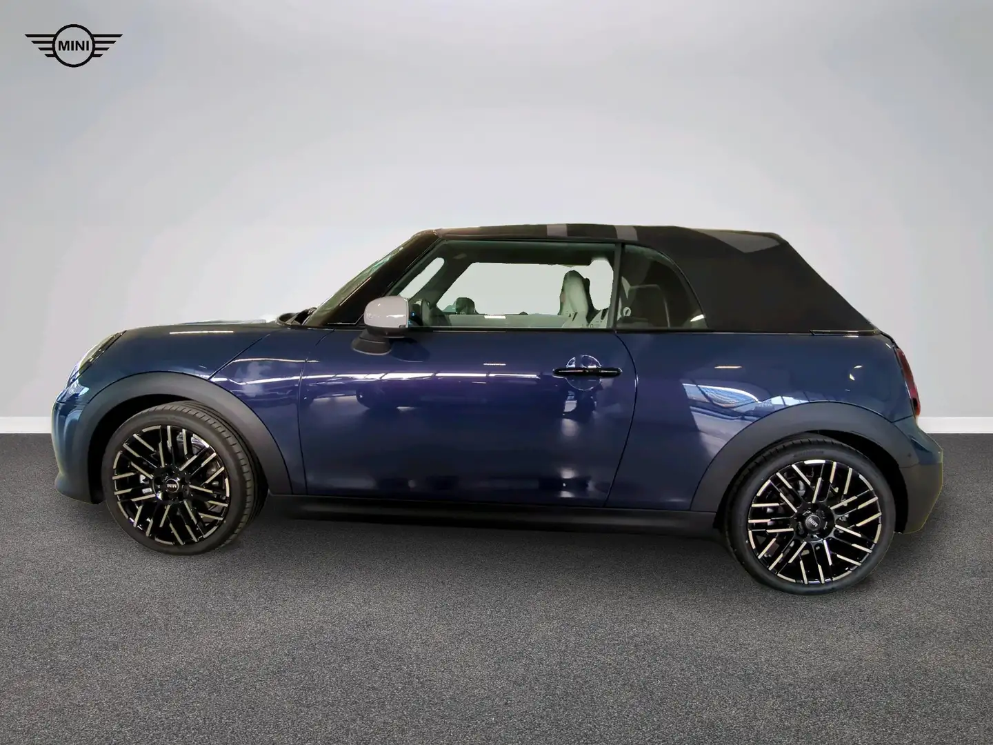 MINI Cooper S Cabrio Favoured Trim plava - 2
