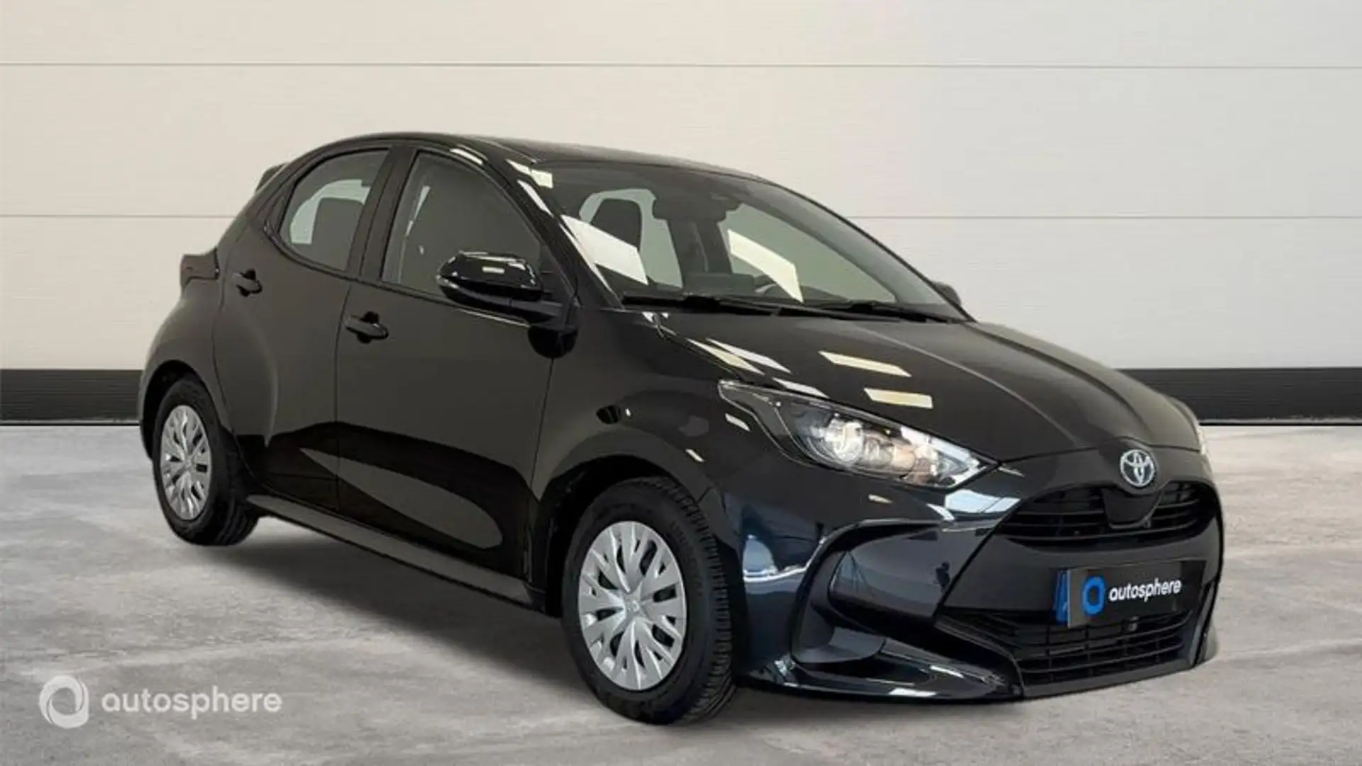 Toyota Yaris 116h Dynamic 5p MY21 - 1
