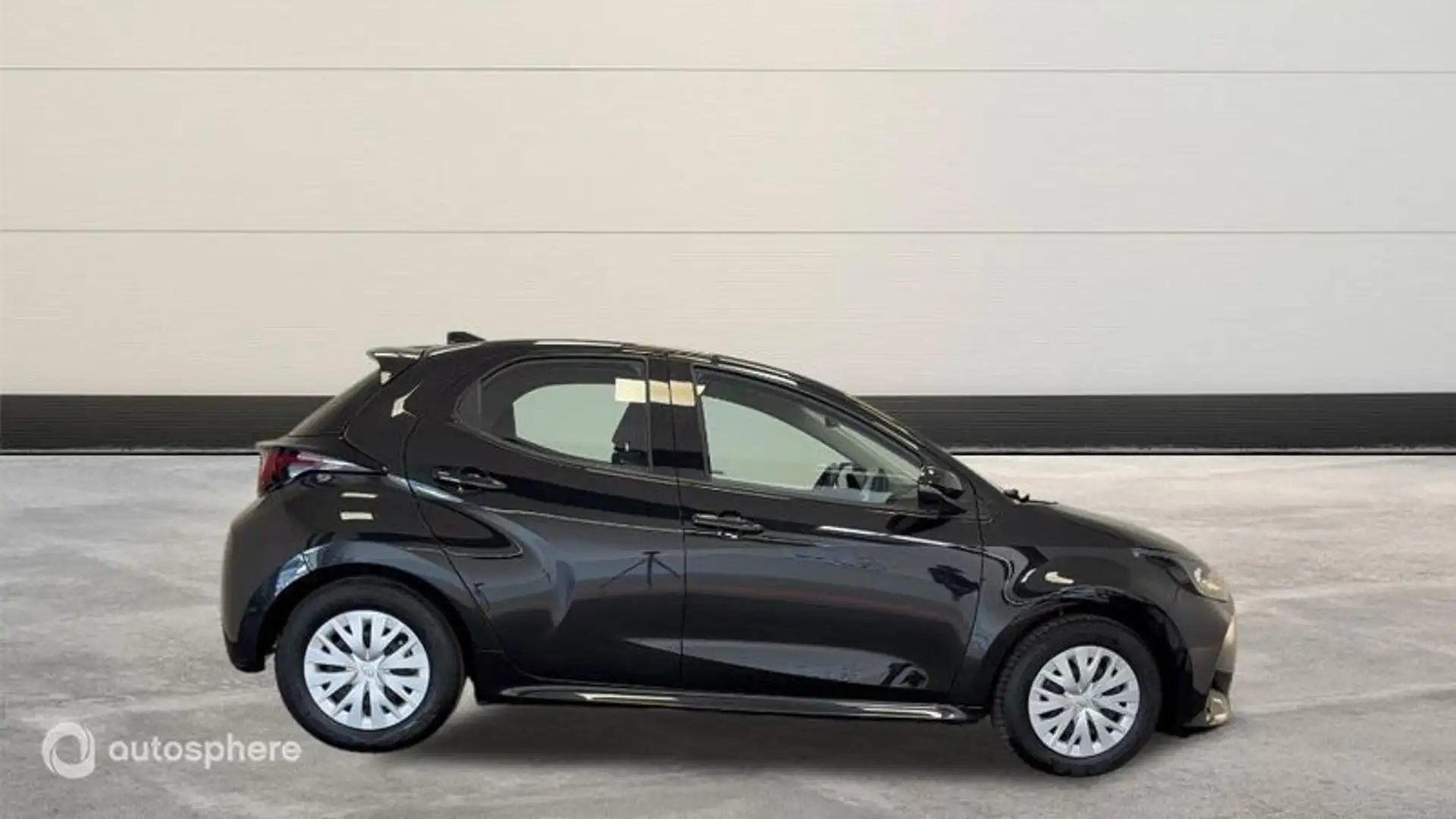 Toyota Yaris 116h Dynamic 5p MY21 - 2