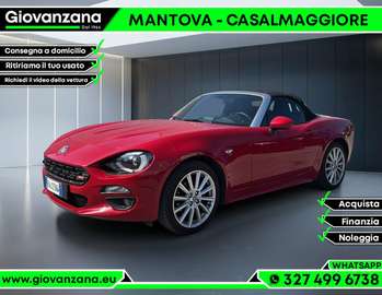 Spider 124 Sport 1.6