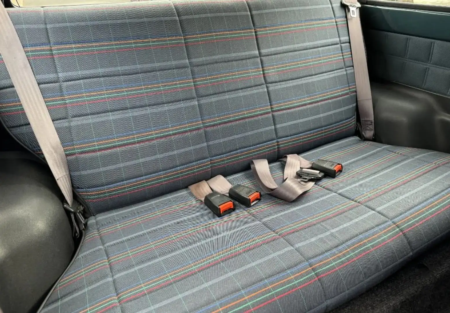 Fiat Panda 4×4 Country Club Kék - 2