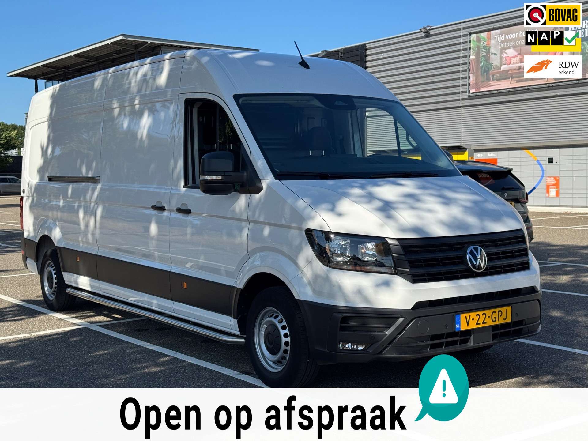 Volkswagen Crafter
