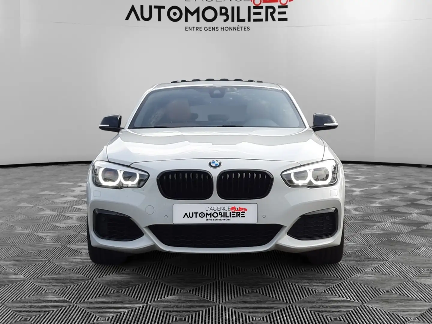 BMW 140 M140iAS Xdrive *Full Options*/ Garantie 12 Mois Fehér - 2