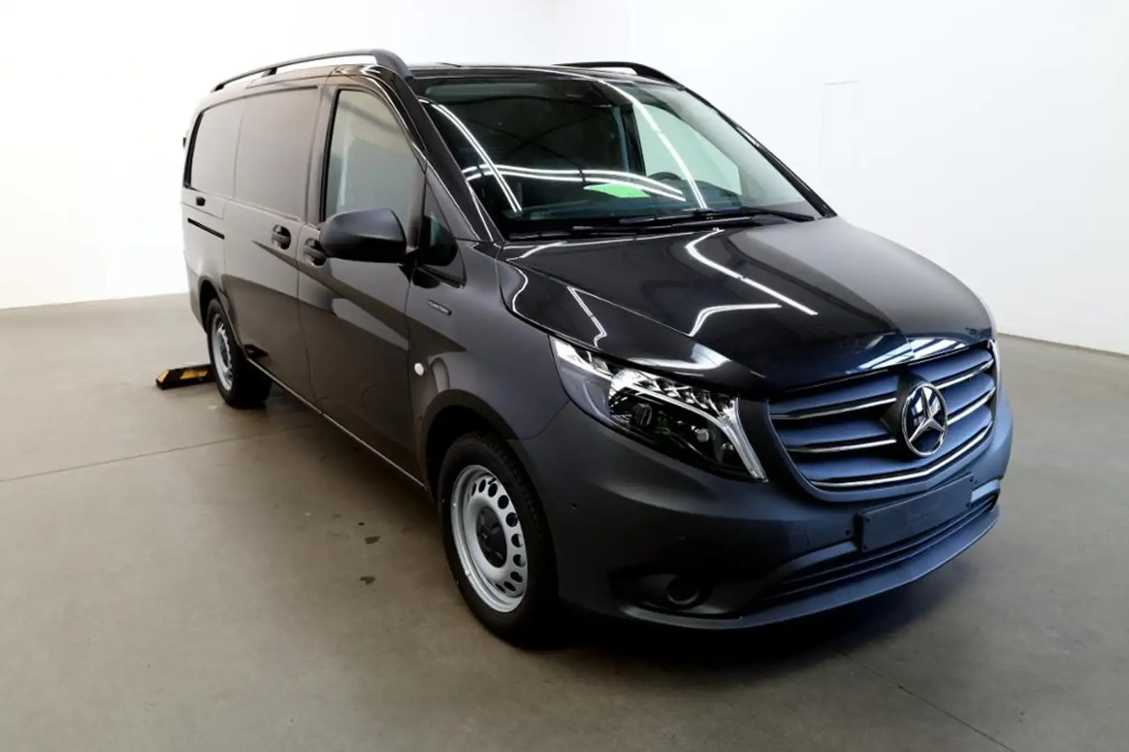 Mercedes-Benz Vito e 112 Kasten Lang ILS-LED/Klima/Sitzheizung Grau - 2