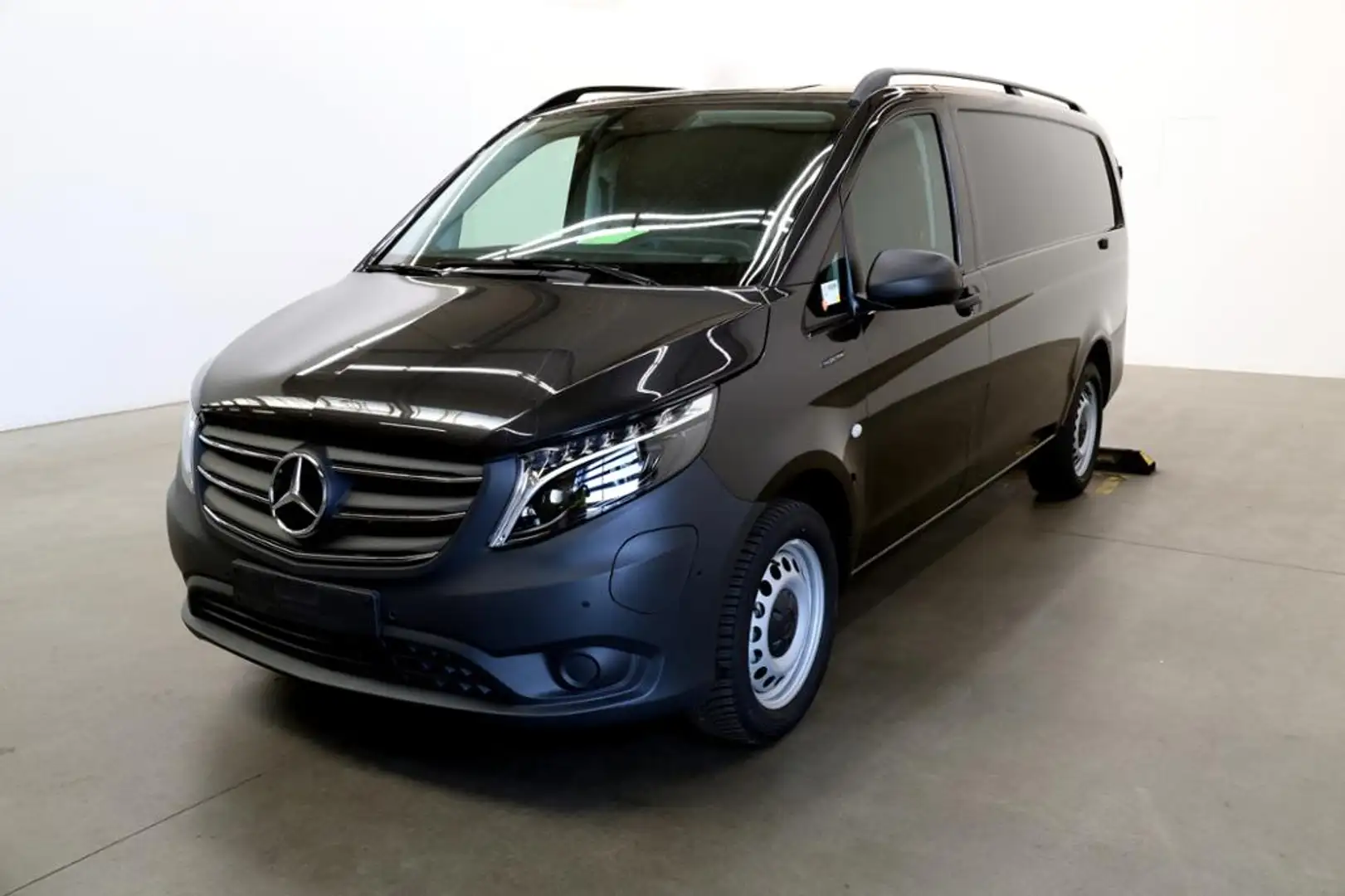 Mercedes-Benz Vito e 112 Kasten Lang ILS-LED/Klima/Sitzheizung Grau - 1