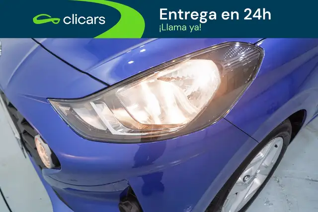 Hyundai I10 view 10
