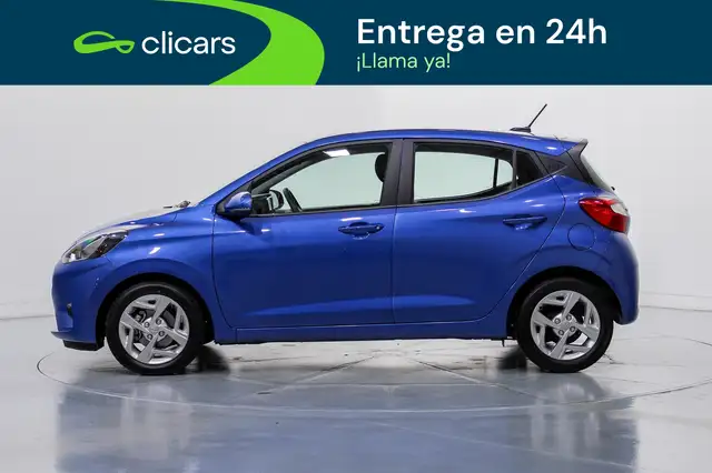 Hyundai I10 view 8