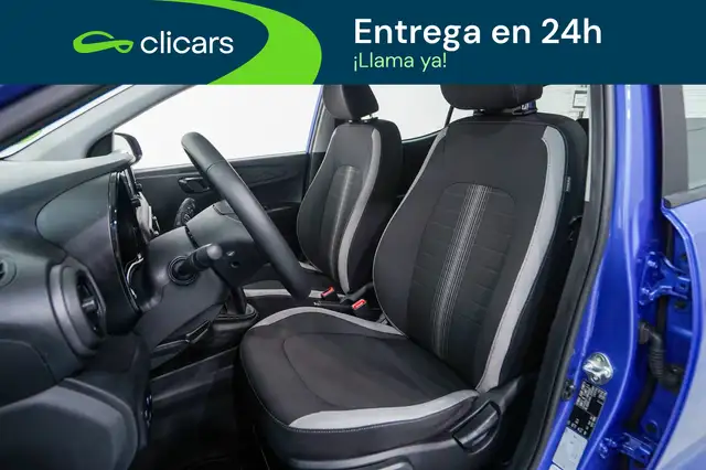 Hyundai I10 view 14