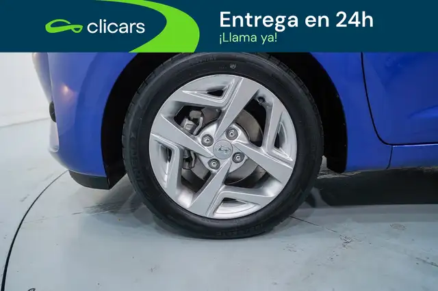 Hyundai I10 view 11