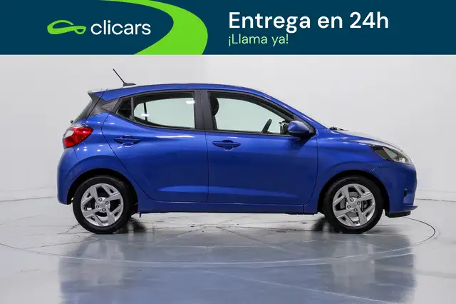 Hyundai I10 view 7