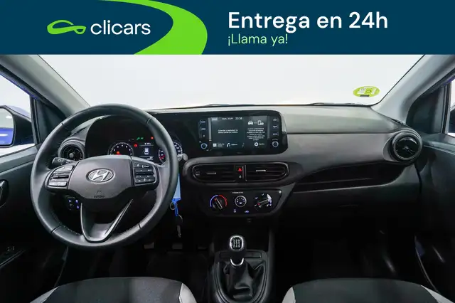 Hyundai I10 view 13