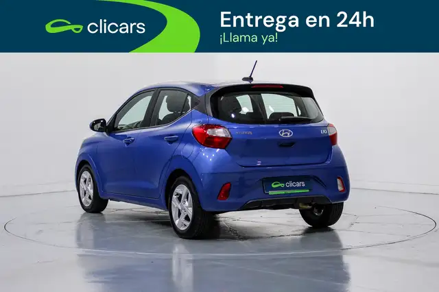Hyundai I10 view 9