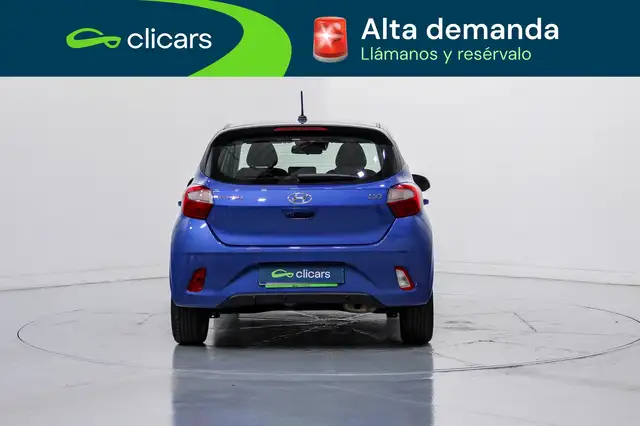 Hyundai I10 view 4