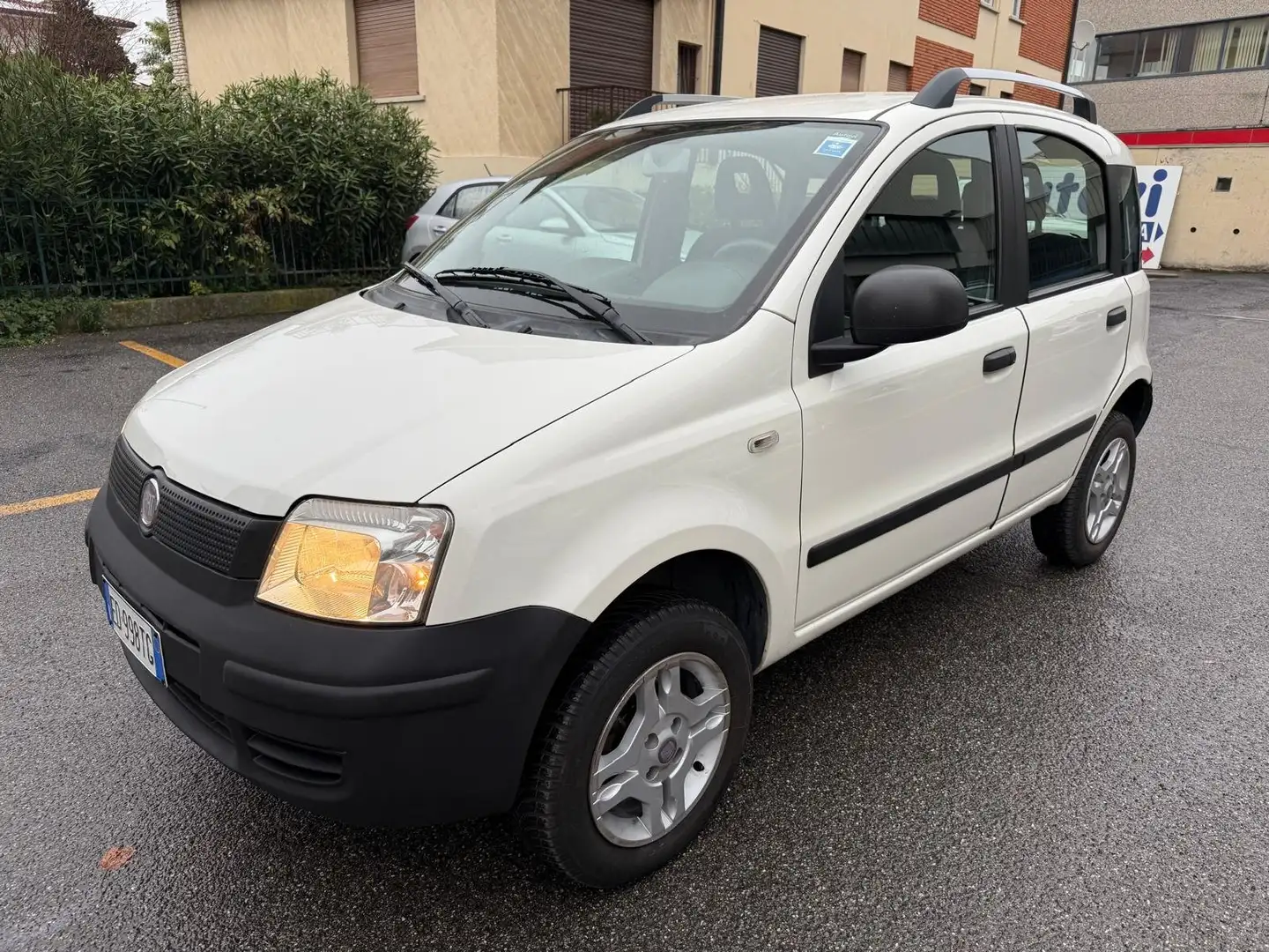 Fiat Panda 1.2 4x4 CLIMBING ***UNICA PROPRIETARIA*** Grigio - 1