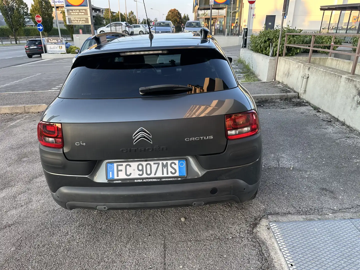 Citroen C4 Cactus PureTech 82 Feel - 2