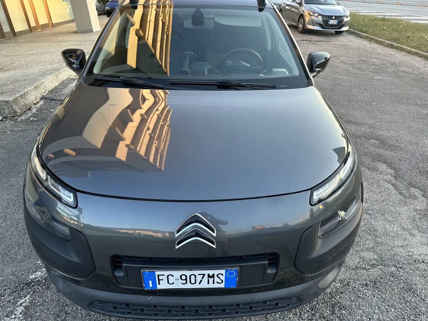 Citroen C4 Cactus PureTech 82 Feel - 1