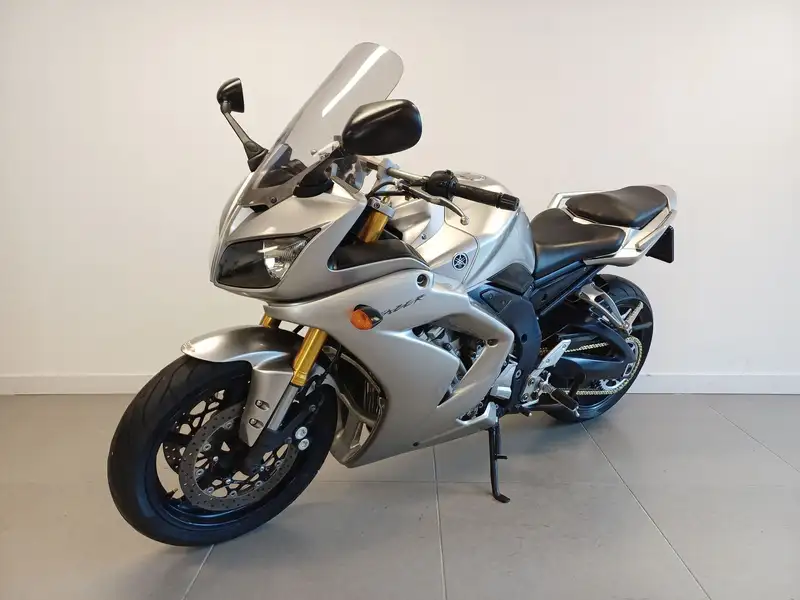 Yamaha FZ 1 - foto 6