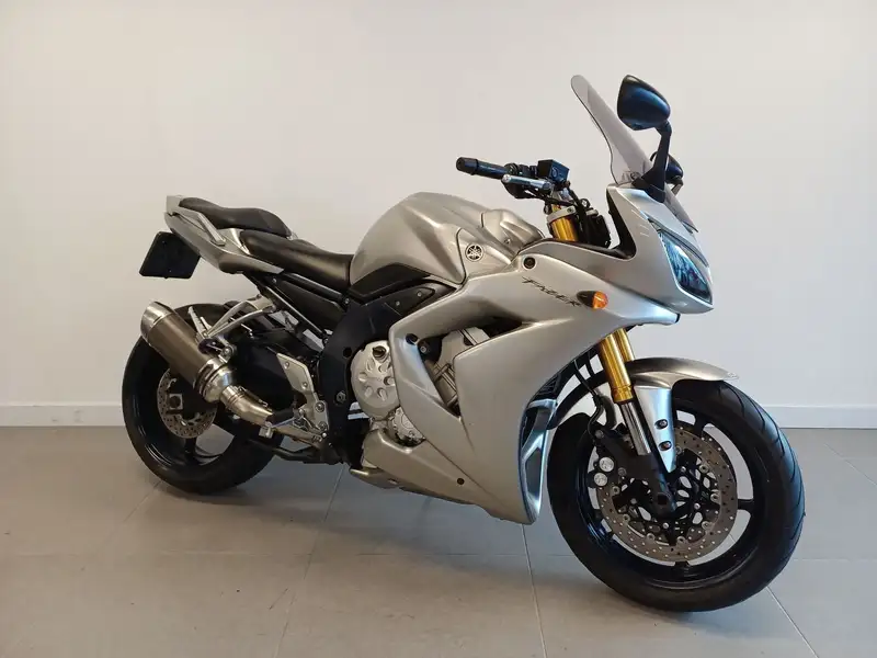 Yamaha FZ 1 - foto 2