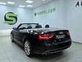 Audi A5 Cabriolet 3.0 TDI / S LINE / LEDER / BI-XENON Schwarz - thumbnail 6