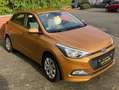Hyundai i20 Basis // 1-Hand // Garantie // Scheckheft // Orange - thumbnail 3