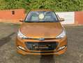 Hyundai i20 Basis // 1-Hand // Garantie // Scheckheft // Orange - thumbnail 2