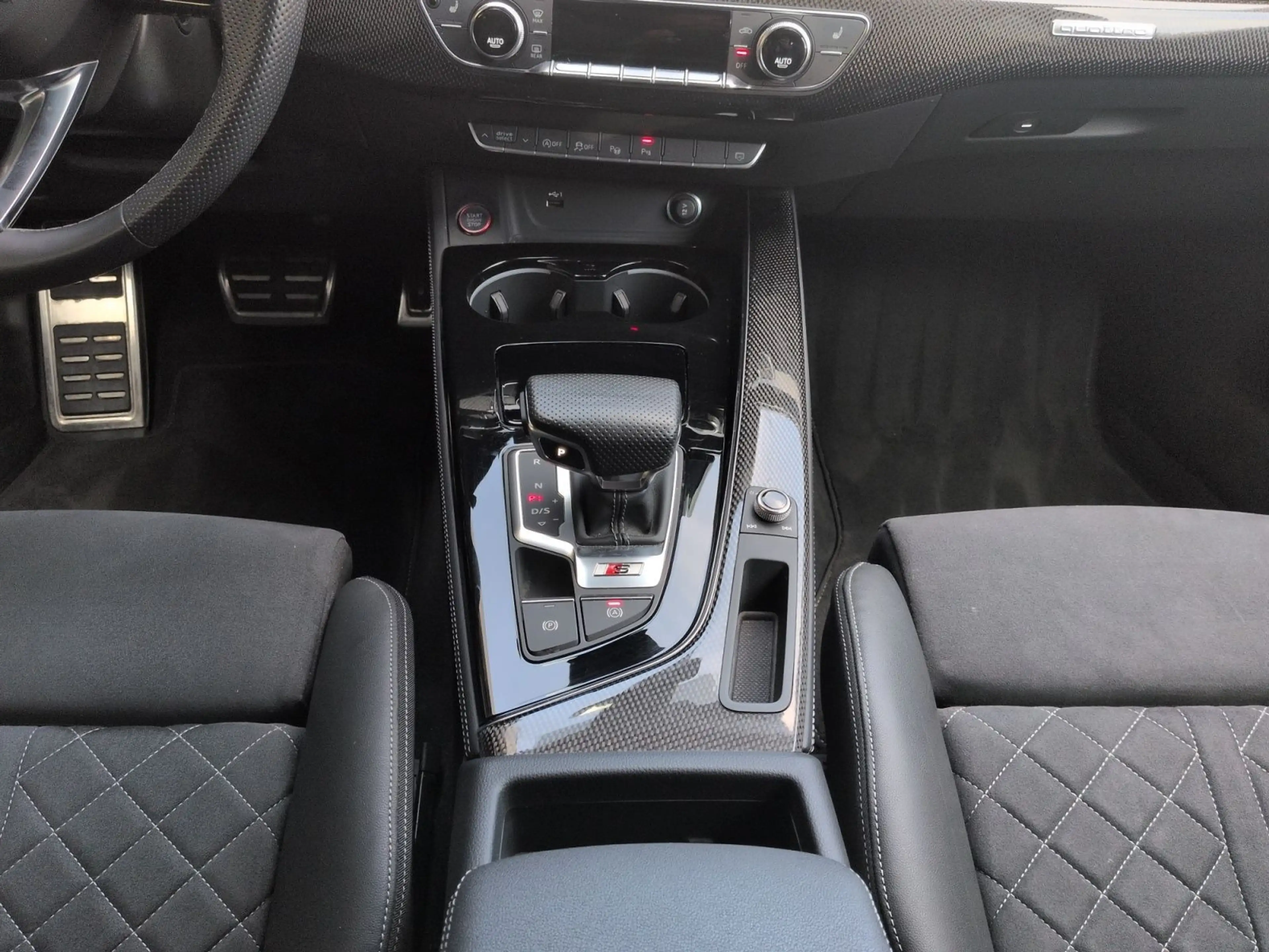 Audi S4 TDI 251(341) kW(PS) tiptronic — photo 11