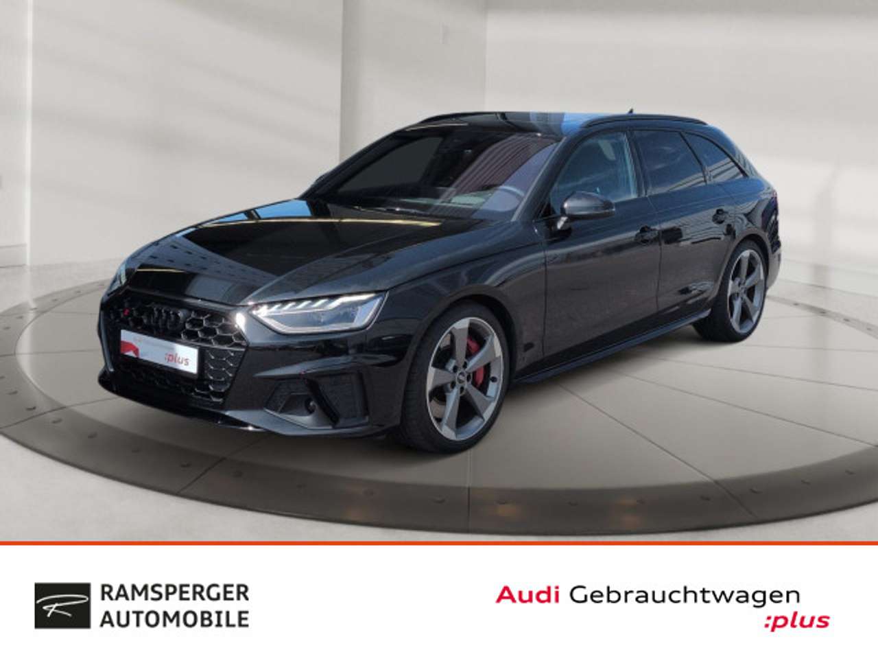 Audi S4 2023