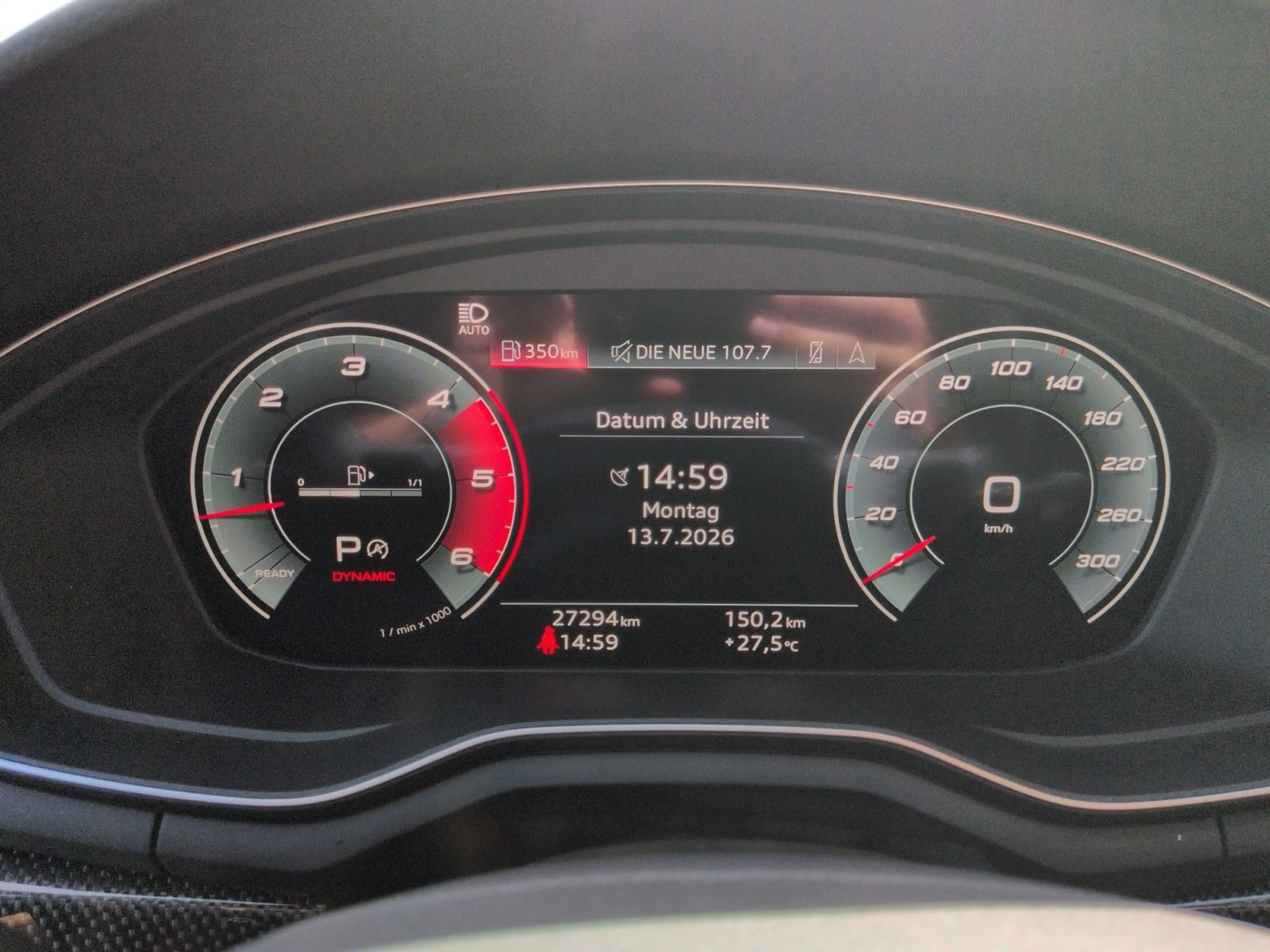 Audi S4 TDI 251(341) kW(PS) tiptronic — photo 13