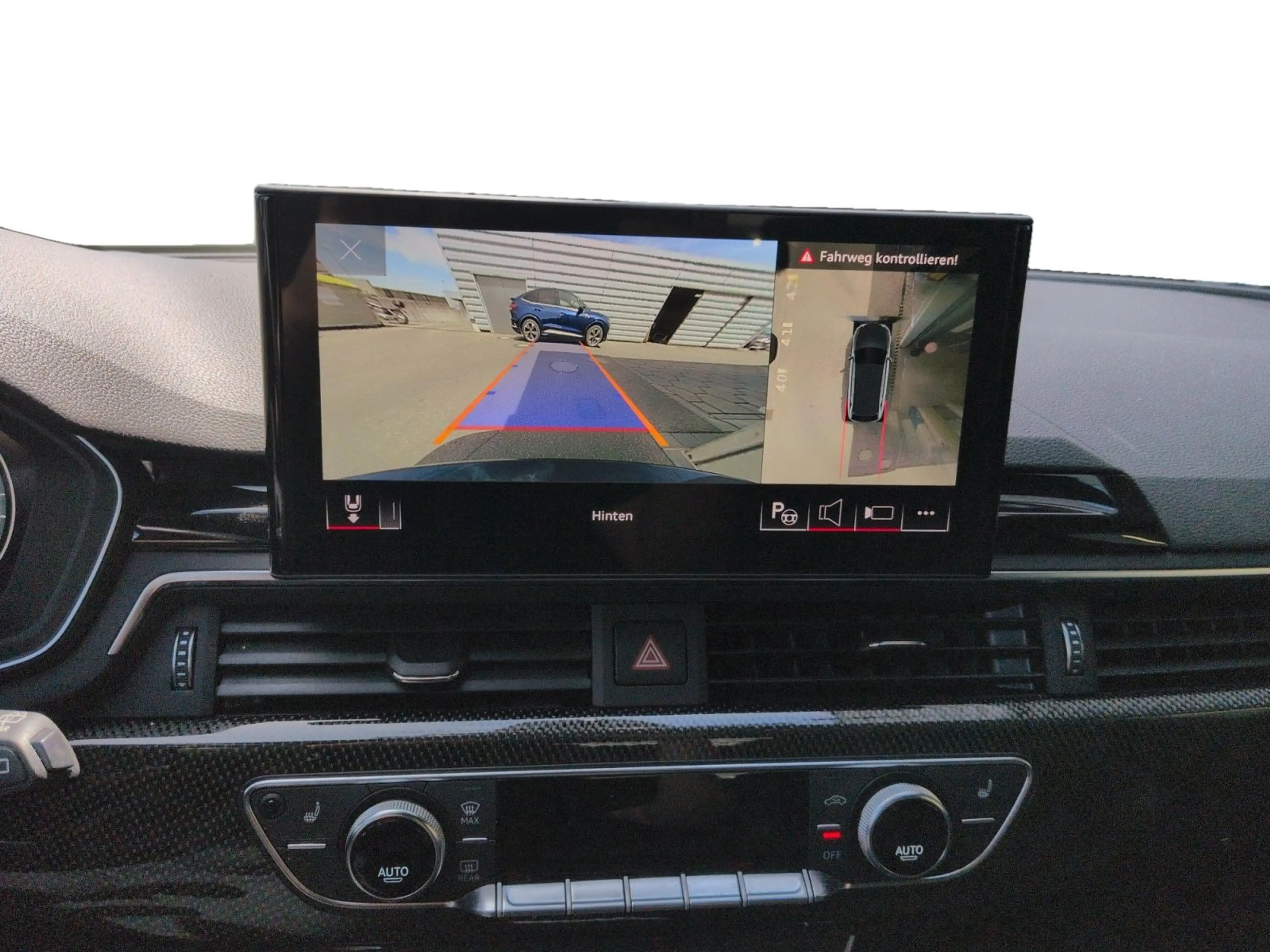 Audi S4 TDI 251(341) kW(PS) tiptronic — photo 14