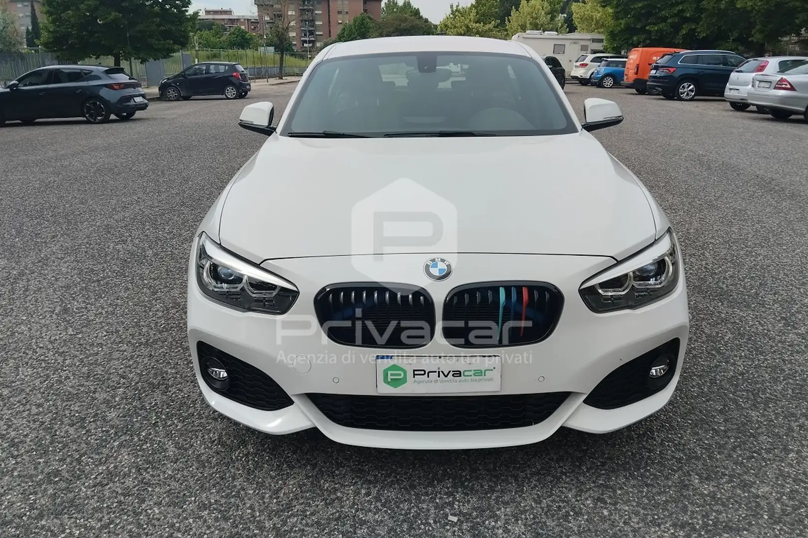 BMW 114 114d 5p. Msport Fehér - 2