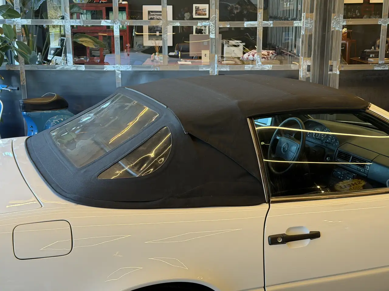 Mercedes-Benz SL 500 4 POSTI -ASI-, foto 12