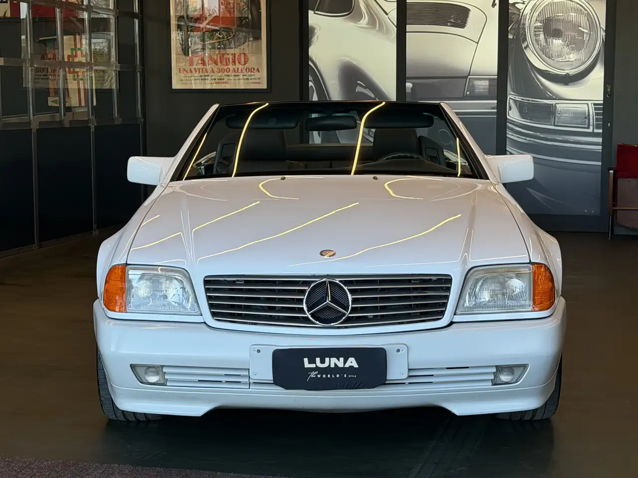 Mercedes-Benz SL 500 4 POSTI -ASI-, foto 2