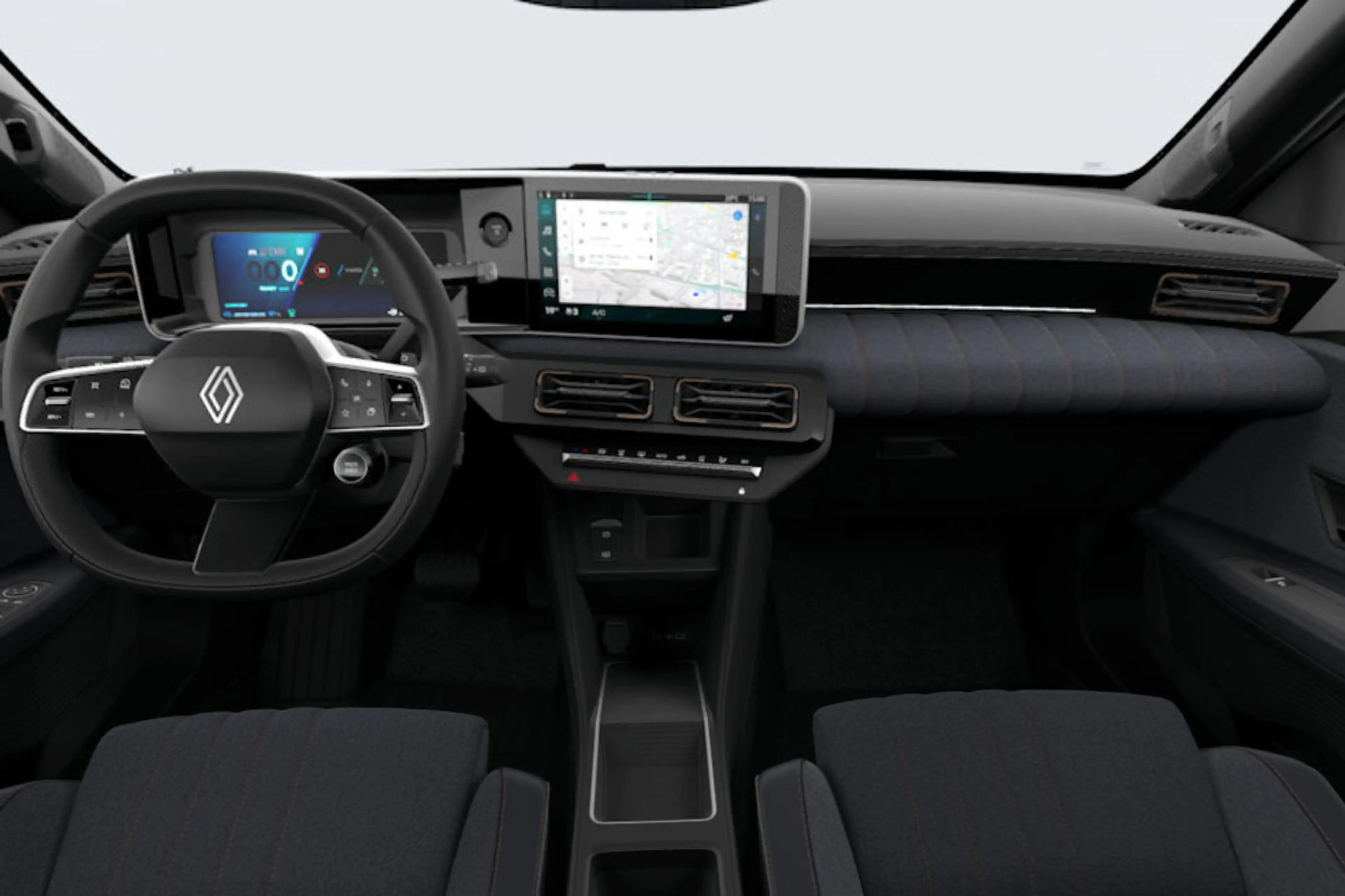 Renault R 4 comfort range techno 52 kWh | Pack drive & comfort — photo 3