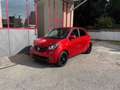 smart forFour Forfour 0.9 t Passion 90cv "neopatentati" Rouge - thumbnail 3