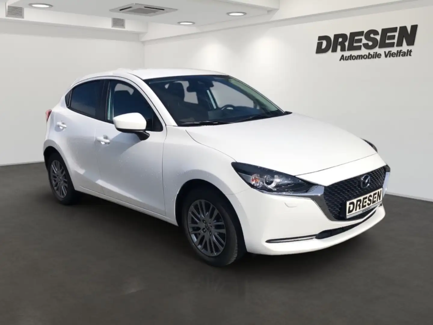 Mazda 2 Kizoku 1.5 SKYACTIV M-Hybrid AD LED Apple CarPlay Alb - 2