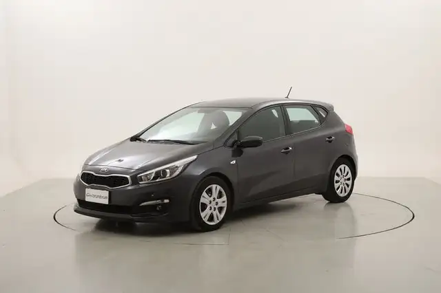 2016 Kia Ceed in Grey for sale