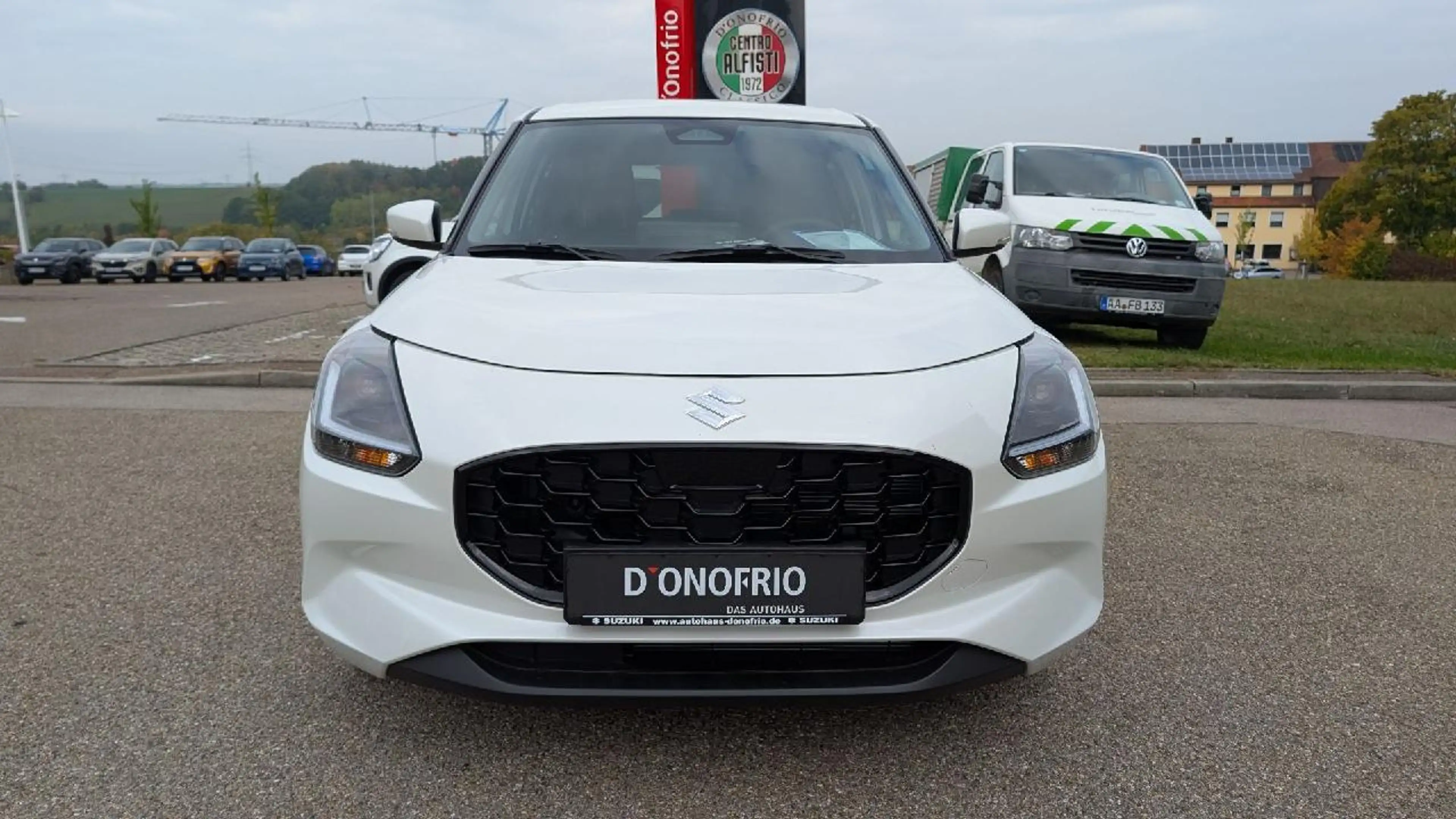 Suzuki Swift 1.2 Dualjet Hybrid 60 kW Comfort+ X-ITE mit WKR — photo 2