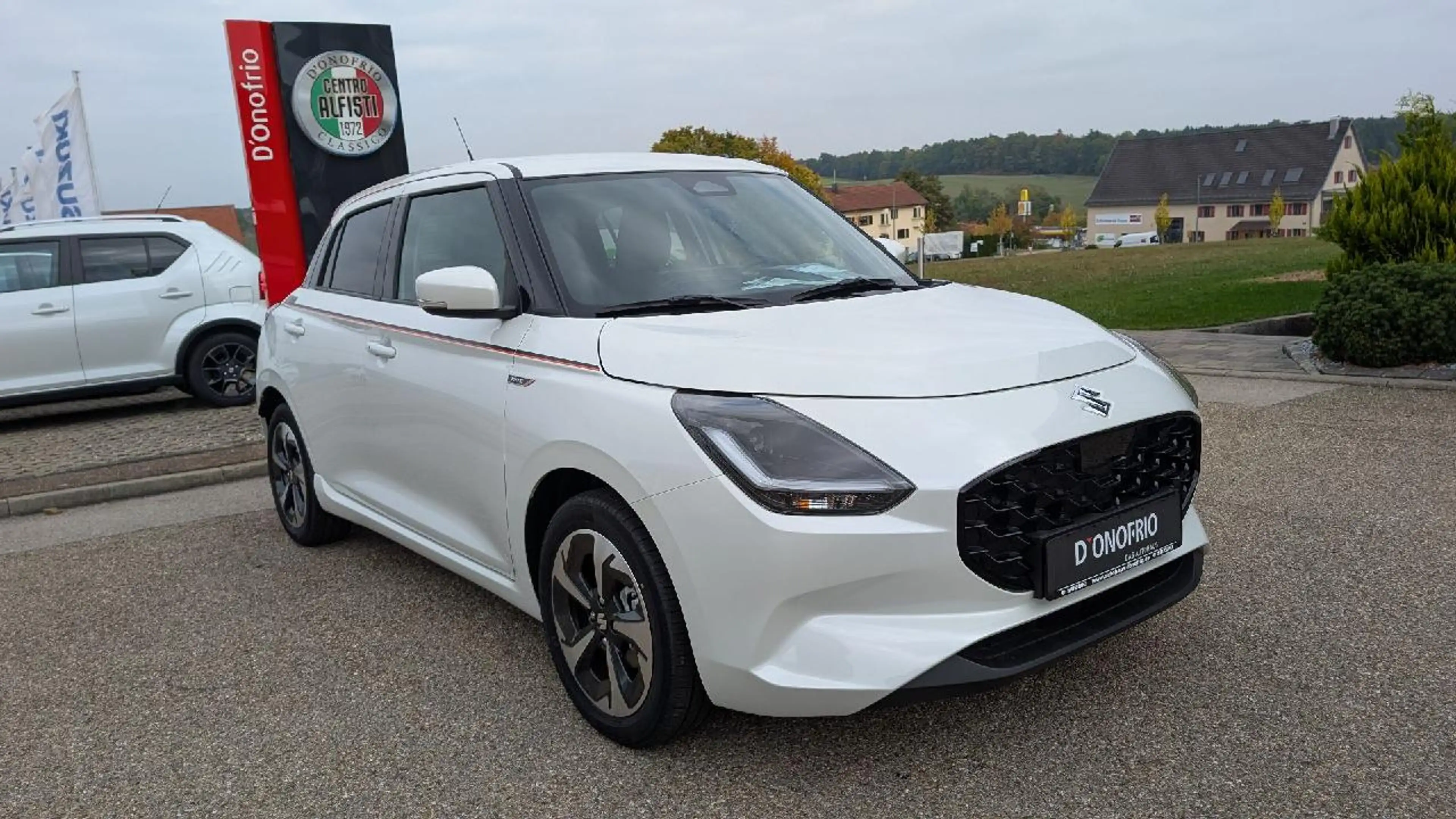 Suzuki Swift 1.2 Dualjet Hybrid 60 kW Comfort+ X-ITE mit WKR — photo 3