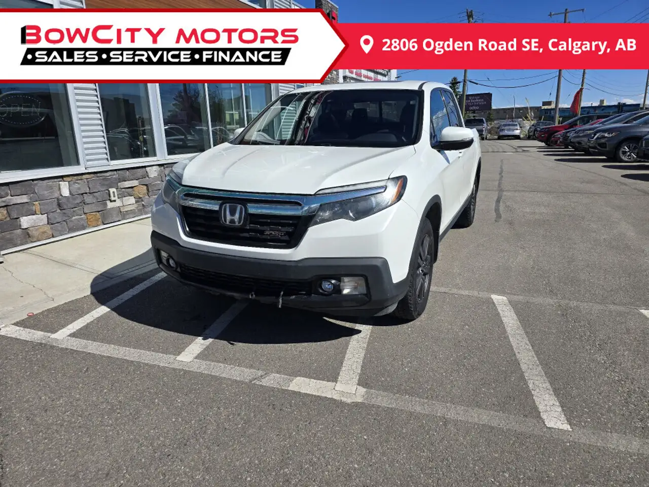 2019 Honda Ridgeline