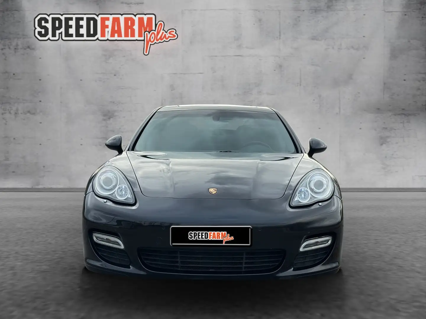 Porsche Panamera 3.6 V6 Sportauspuff Noir - 2