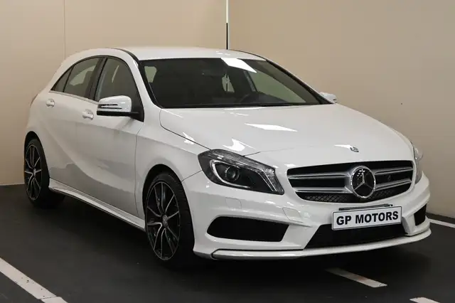 Mercedes-Benz A 180 A 180 CDI Automatic Premium
