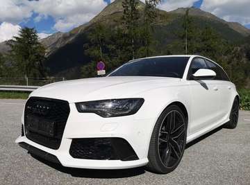 RS6 Avant V8 4.0 TFSI 560 Quattro Tiptronic 8